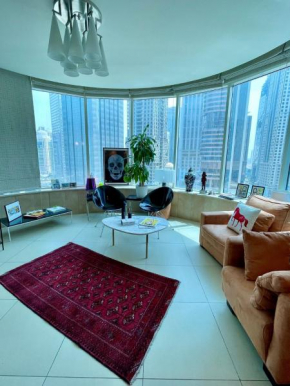 Fantastic apartment in the center of Doha's busy West Bay district